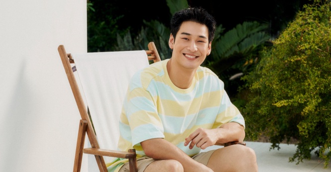 Image from: Skechers Names Apo Nattawin Wattanagitiphat the New Skechers Asia-Pacific Brand Ambassador