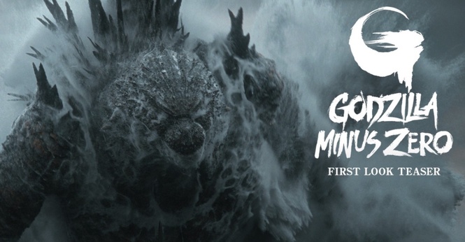 Image from: The King of Monsters: First Look at ‘Godzilla Minus Zero’
