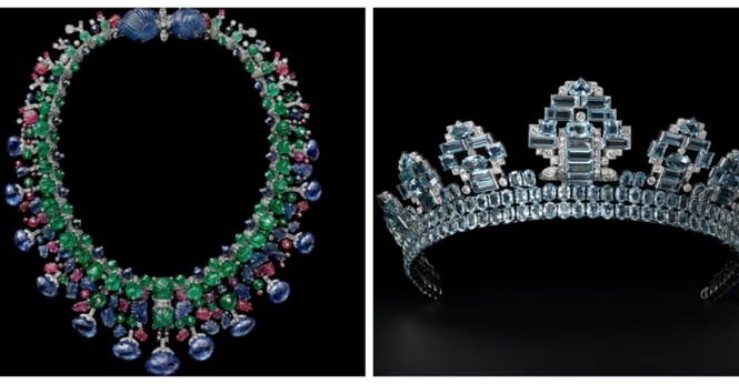 Image from: Diamonds are Forever: Australian-exclusive Cartier Exhibition Features 300+ Precious Jewels, Tiaras, Necklaces, Gemstones, Iconic Watches and More