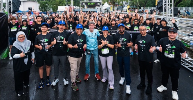 Image from: The Music Run™ by AFFIN Turns Up The Beat for Its 11th Edition