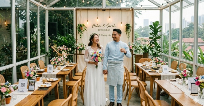 Image from: The Financial Jump Scare: Why Malaysian Brides are Ditching 1,000-Pax Weddings in 2026