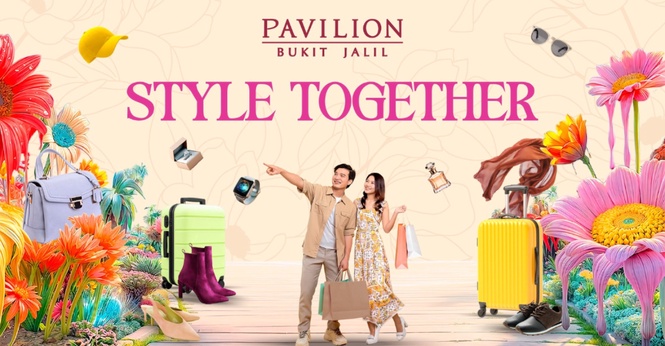 Image from: From Glow-Ups to Go-To Looks: 10 Stylish Ways to Celebrate Mum at Pavilion Bukit Jalil