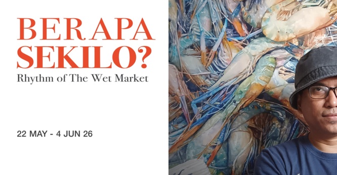 Image from: Berapa Sekilo? The Rhythm of the Wet Market