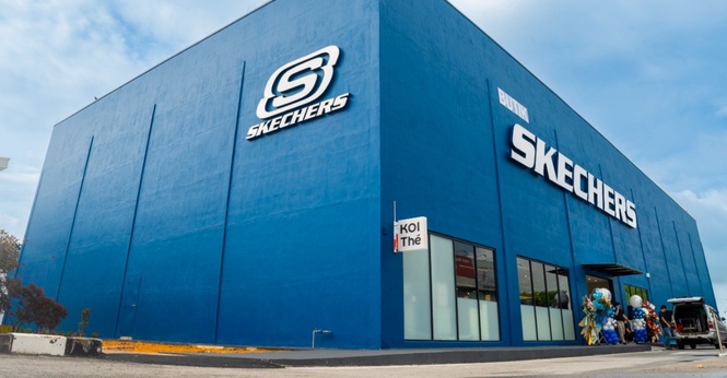 Image from: Skechers Malaysia Unveils Its First-Ever, Largest Standalone Megastore In Melaka at Tarcor Park