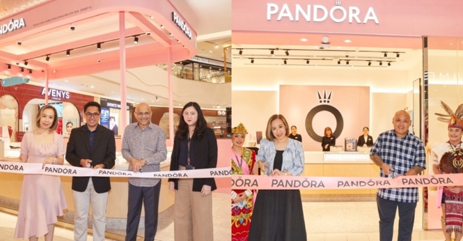 Image from: The Journey Continues: PANDORA Expands Across Malaysia with New Boutique Openings