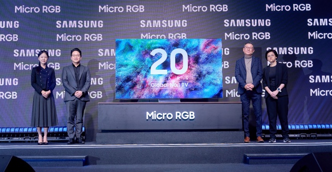 Image from: Samsung Malaysia Unveils Full 2026 AI TV Lineup