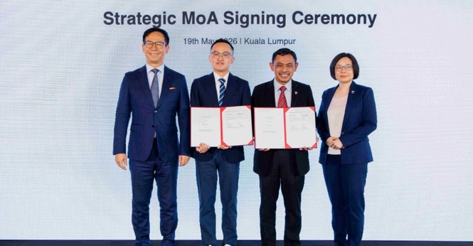 Image from: Huawei And Universiti Malaya Advancing Smarter Preventive Health Innovation Through Wearable Research