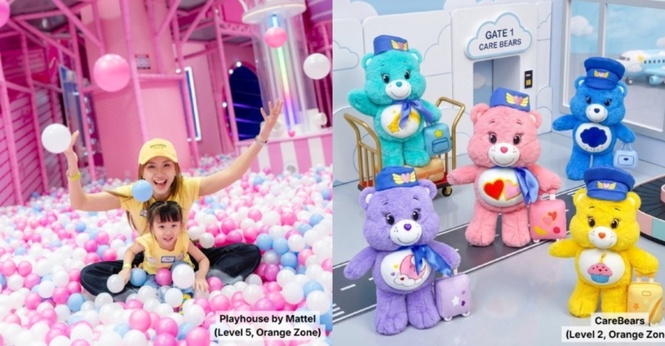 Image from: Epic Escapes: School Holiday Fun Starts Here at Pavilion Bukit Jalil