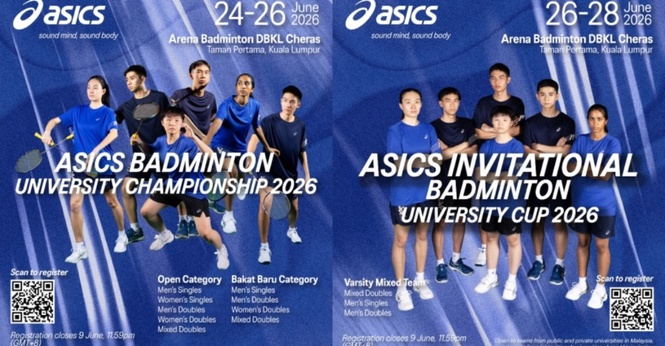 Image from: Raising the Game for University Badminton in Malaysia