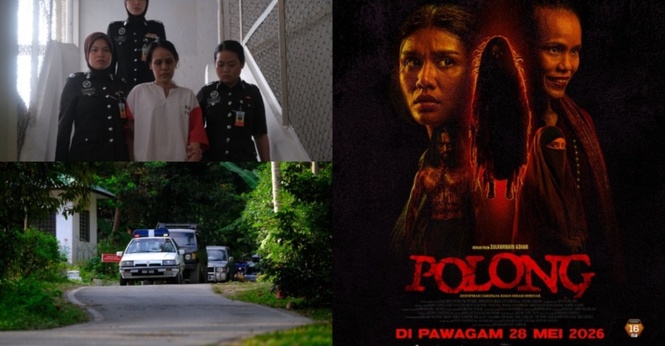 Image from: Review: ‘Polong’ Is An Ambitious, Scare-Heavy Take On Malaysia’s Most Notorious True Crime Tale