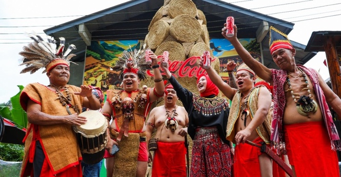 Image from: Kampung Annah Rais Comes Alive as Community, Culture & Celebration Converge for Gawai 2026