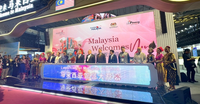 Image from: Hock Kee Kopitiam Marks a Meaningful Milestone as Part of Tourism Malaysia’s Participation at ITB China 2026
