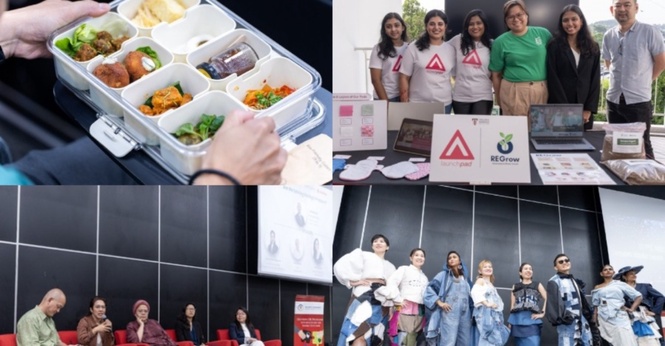 Image from: Taylor’s Education Group Turns Sustainability Into a Five Course Conversation