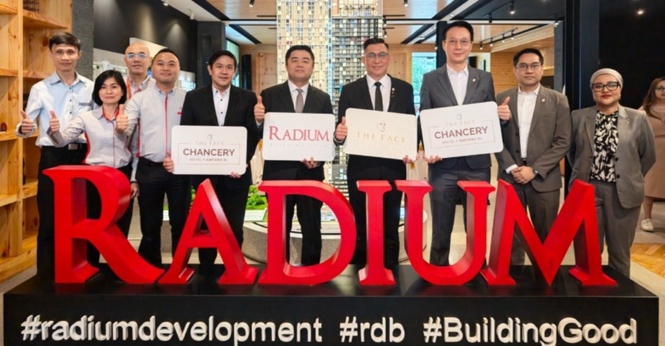 Image from: Radium Brings 4-Star Hospitality to Ampang with The FACE Chancery Hotel
