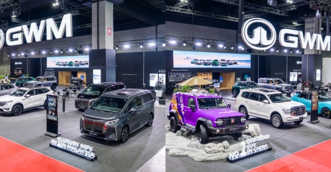 Image from: GWM Malaysia Returns to KLIMS 2026 with Experience‑Led Booth and Next Chapter for All‑Powertrain Showcase