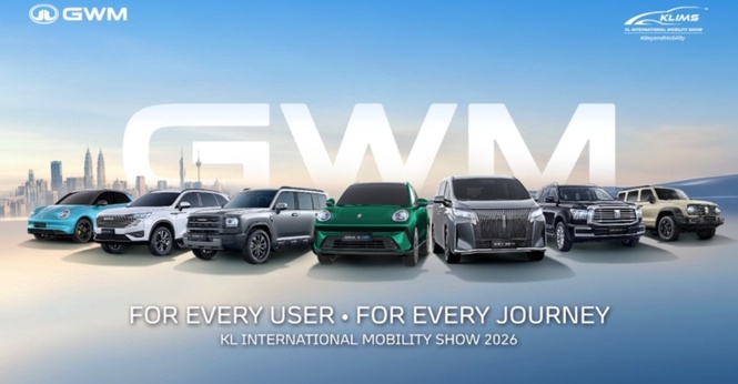 Image from: GWM Malaysia Expands Its Mobility Ecosystem with ORA 5 HEV and HAVAL H7 Hi4 PHEV While Showcasing Its Full Line-Up at KLIMS 2026