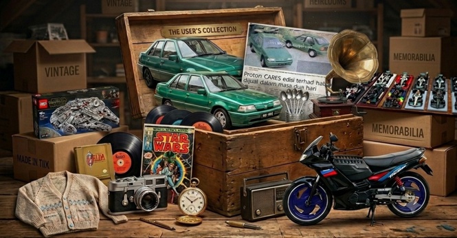 Image from: Threads Users Are Showing Off Their Rarest Possessions And We Can’t Stop Looking