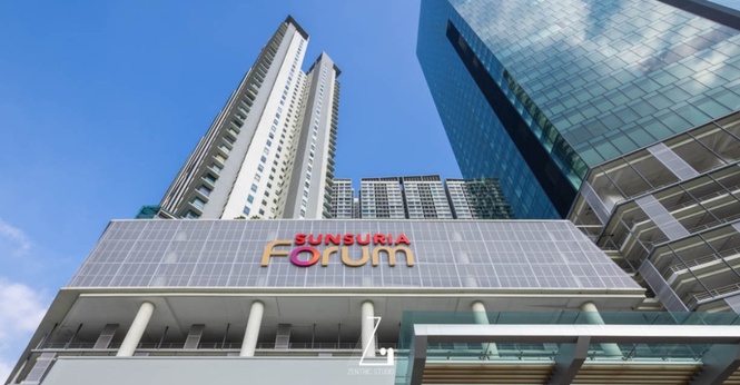 Image from: Sunsuria Forum Mall Brings a New Standard of Community Retail to Setia Alam