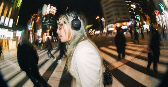 Image from: Marshall Takes On The ANC Category With The New Milton A.N.C. On-Ear Headphones