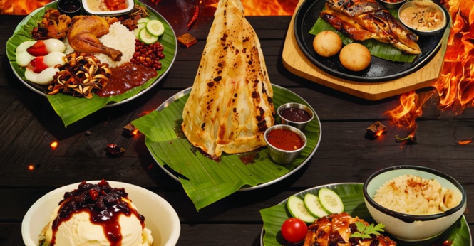 Image from: Spice, Share and Savour: Mala At Altitude Takes Over Resorts World Genting