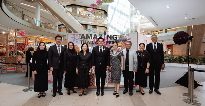 Image from: Amazing Thailand Fest 2026 Completes Global Journey at Central i-City, Malaysia