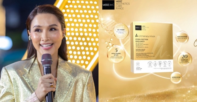 Image from: Merz Aesthetics – Ultherapy Mask Approval Malaysia