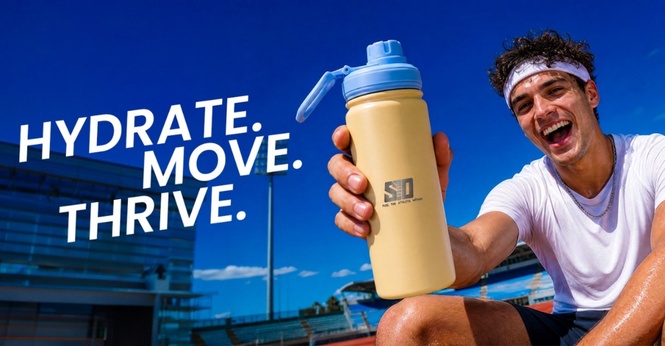 Image from: Hydration with Purpose: S10 Collaborates with Montigo to Uplift Athletes On and Off the Field