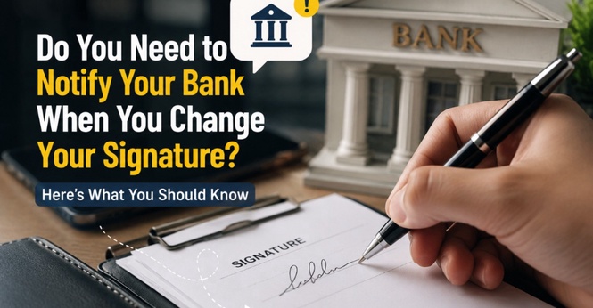 Image from: Changed Your Signature? Here’s Why Updating Your Bank Records Matters