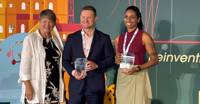 Image from: Kuala Lumpur Convention Centre Makes AIPC History With Unprecedented Double Win At Global Innovation Awards 2026