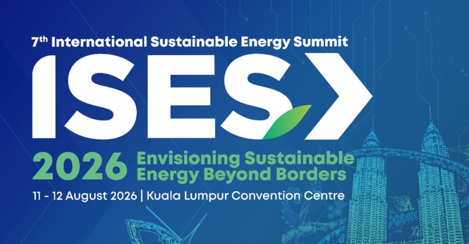Image from: ISES 2026 Returns After Two Years, Set to Reignite Regional Sustainable Energy Conversations