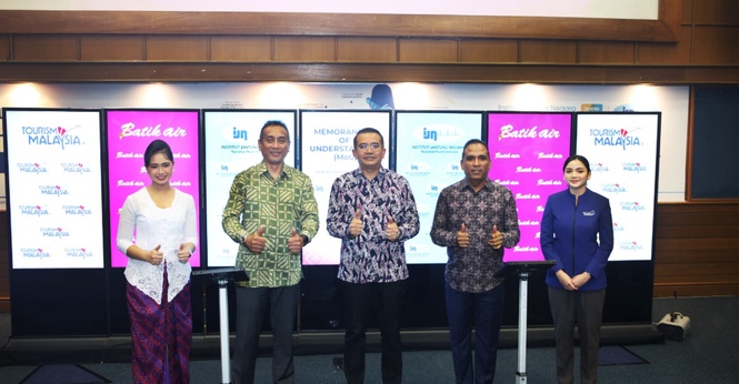 Image from: Batik Air, IJN and Tourism Malaysia Partner to Advance Accessible Heart Care and Medical Tourism