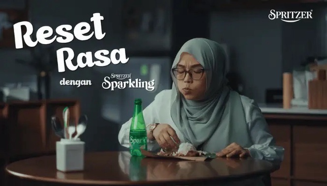 Image from: What If Your Favourite Malaysian Food Tastes Even Better With a Fresh Palate? Spritzer Sparkling Wants You to ‘Reset Rasa’ This Merdeka