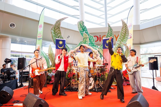 Image from: One Nation, One Cup: 888 Tea & Coffee Drops ‘Bersama Kita Tertarik’ for Merdeka 2026