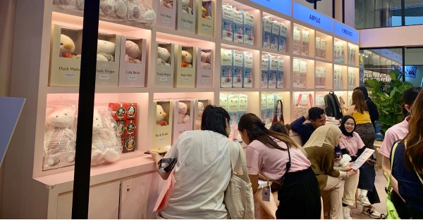 Image from: Applecrumby Warehouse Sale Returns With Up To 75% Off & Diapers From RM11