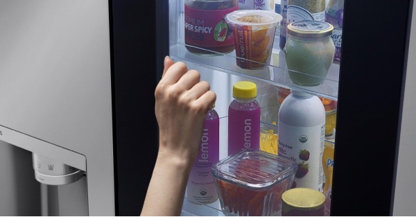 Image from: LG InstaView Refrigerator Hits 5.3 Million Global Sales After 10 Years