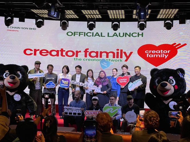 Image from: Tourism Malaysia Backs Creator Family’s Eco And Sustainable Travel Programmes