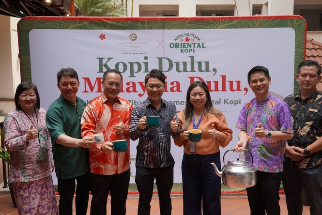 Image from: Kopi Dulu, Malaysia Dulu: Kopi Dulu Ritual Welcomes Oriental Kopi