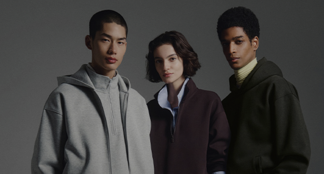 Image from: Uniqlo : C FW26 Is Here, and Clare Waight Keller Just Mastered the Ultimate “Effortless” Aesthetic