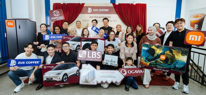 Image from: ZUS Tea Giveaway Turns A Simple Drink Into A Dream Home For One Lucky Winner