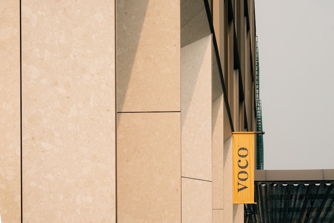 Image from: voco Kuching Gets A Major Facelift With A Façade Built To Last