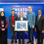Image from: Malaysian YouTube Creators Team Up to Champion Digital Safety Through Creators for Impact