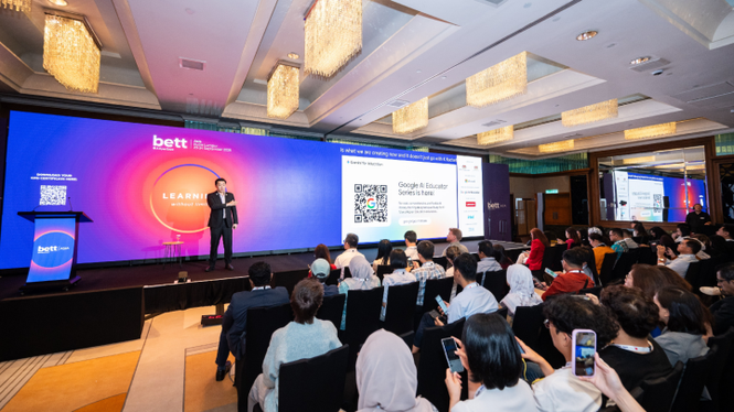 Image from: Google’s AI Educator Series Is Coming to Malaysia