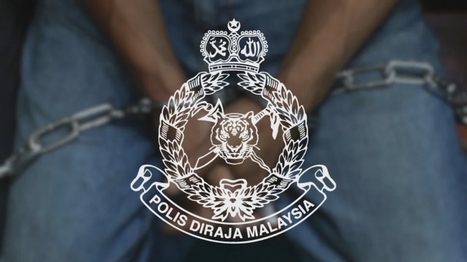 Image from: 13 Chinese nationals held in police bust of scam ring
