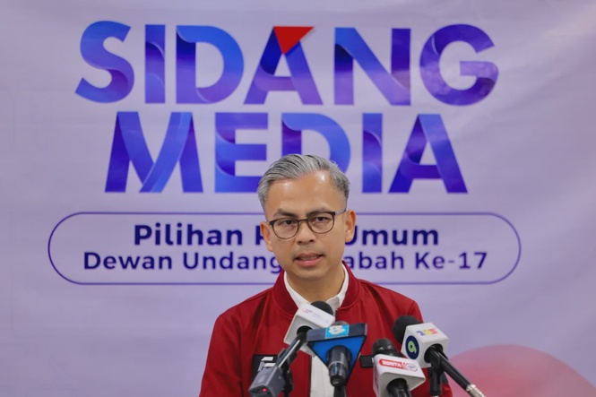 Image from: Fahmi to propose media’s 300-litre fuel quota at council meeting