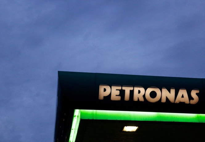 Image from: Petronas secures Malaysian fuel supply with Iraqi crude delivery