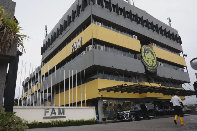 Image from: 2026 ASEAN FIFA Cup offers Harimau Malaya chance to redeem national pride