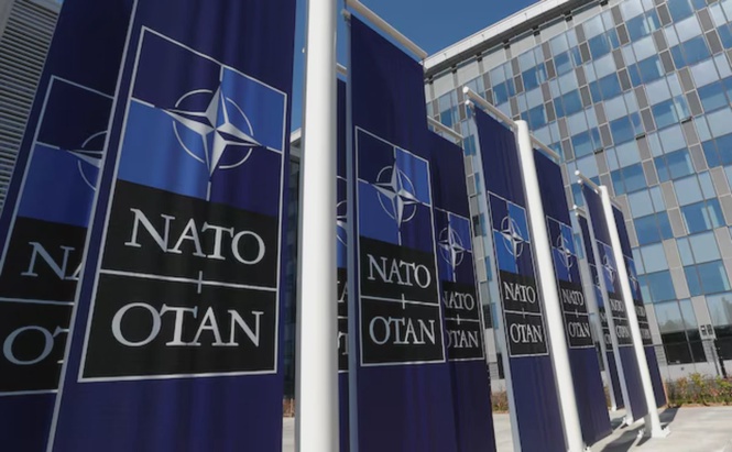Image from: NATO in contact with Warsaw after Russian missile crashes in Poland