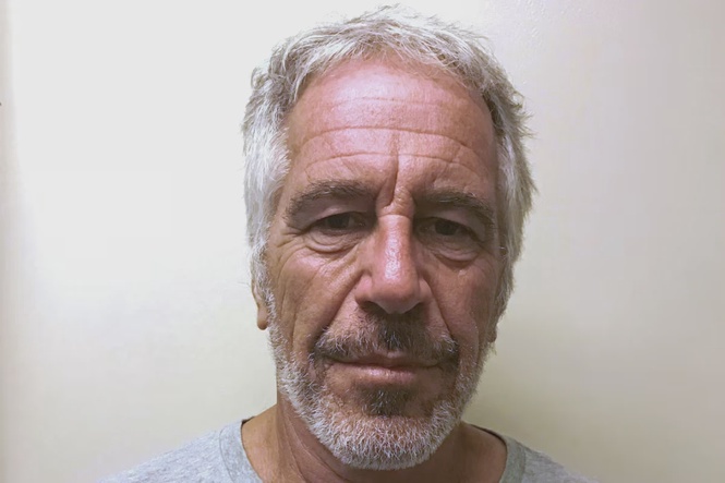 Image from: UK police probe child sexual abuse claims from Epstein files