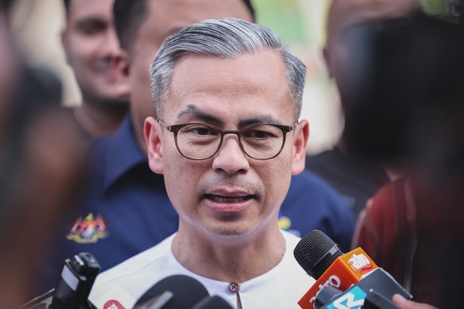 Image from: MyKhas block does not affect MPs’ rights, says Fahmi
