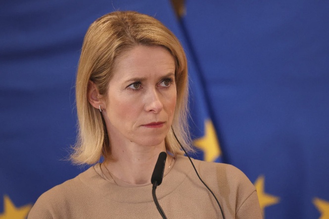 Image from: Kallas urges continued US-Iran talks, praises Pakistan’s role